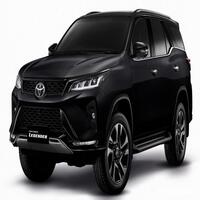 spesifikasi mobil fortuner