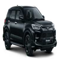 spesifikasi mobil raize