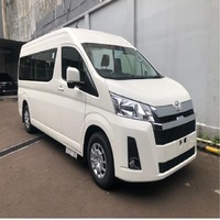 spesifikasi mobil hiace