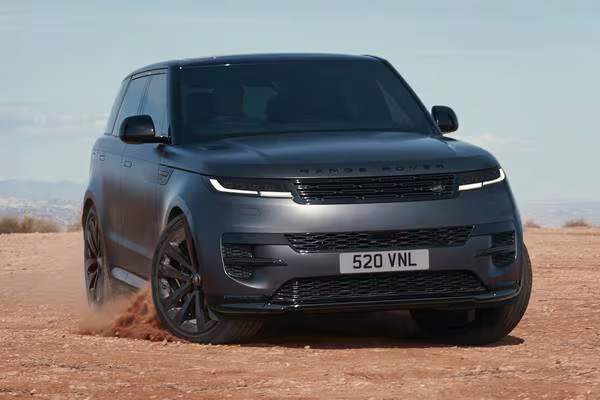 Range Rover Sport: SUV Premium dengan Performa dan Kemewahan Modern