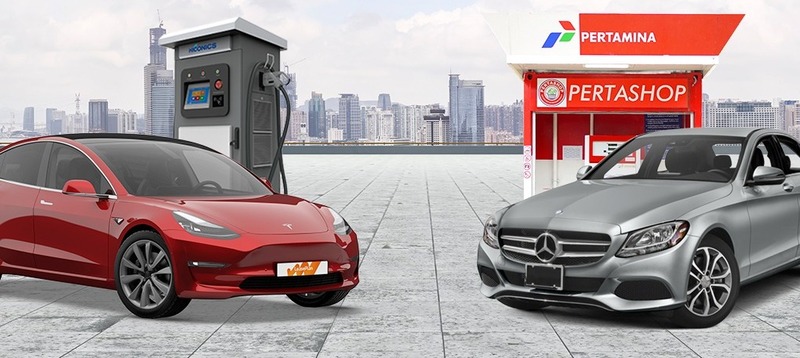 Mobil Listrik vs. Kendaraan Konvensional: Siapa Paling Unggul di Pasar Indonesia?