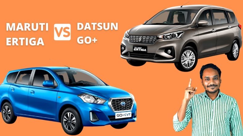 Review Mobil Keluarga Ramah Budget: Datsun Go+ dan Suzuki Ertiga