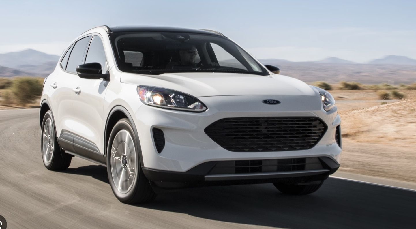 Review Mobil Hybrid dari Perusahaan AS: Ford Escape Hybrid