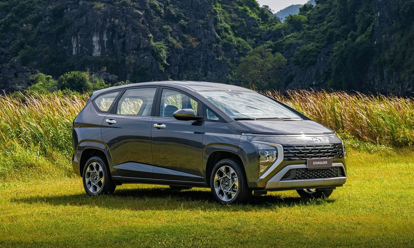 Mobil Keluarga Modern: Hyundai Stargazer, Pilihan Baru di Segmen MPV