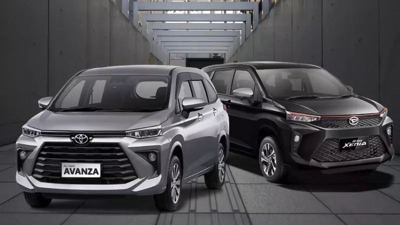 Mobil Terlaris di Indonesia: Avanza, Xenia, dan Alternatif Menarik