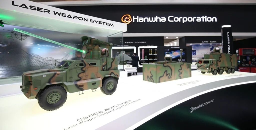 Mobil Taktis Militer Korea Selatan: Inovasi Hanwha Defense dan KIA dalam Kendaraan Tempur Modern