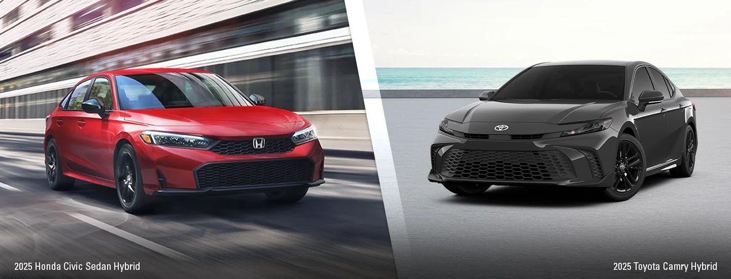 Honda Civic Turbo vs Toyota Camry: Perbandingan Performa, Efisiensi, dan Kenyamanan Berkendara