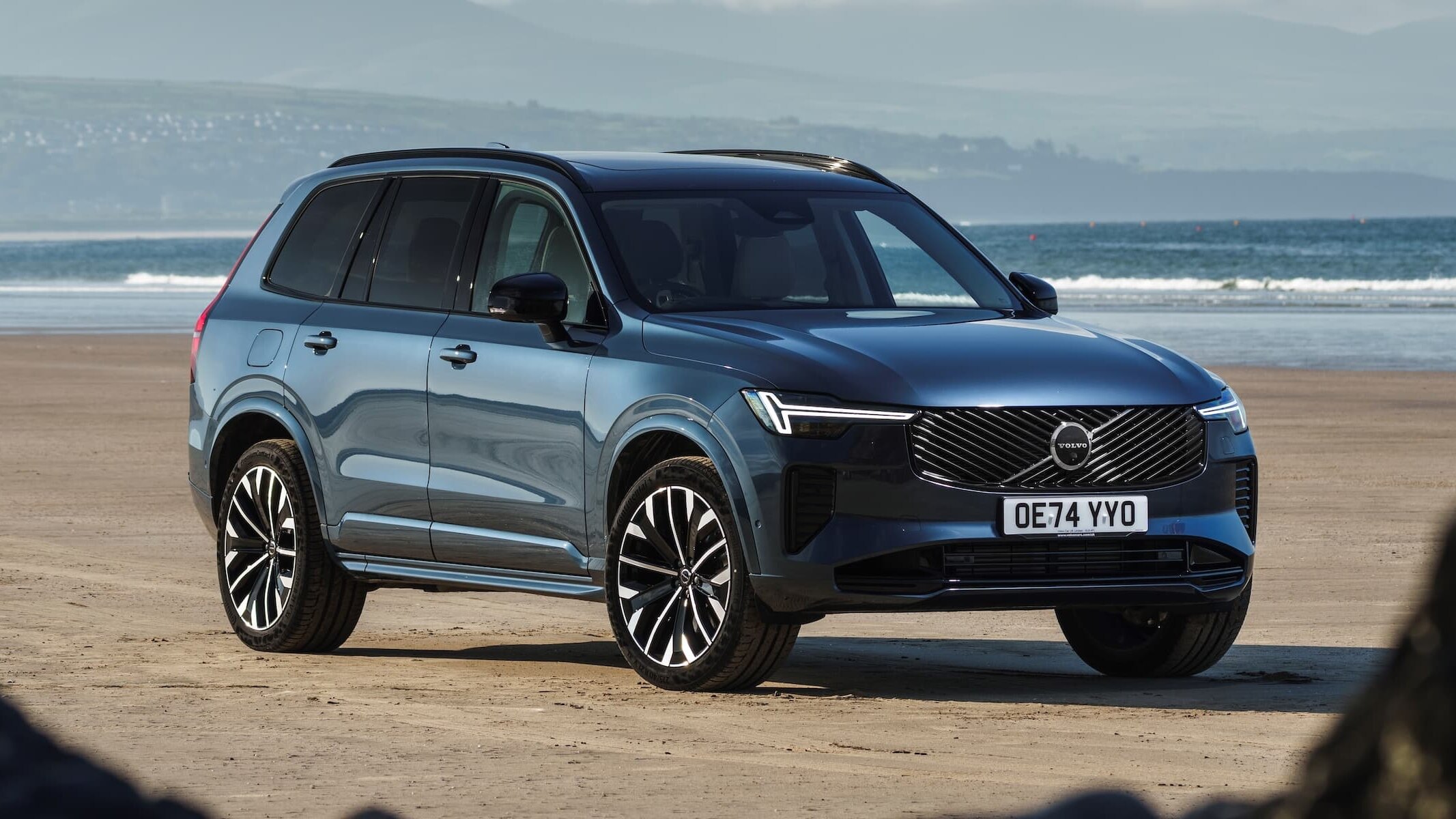 Performa dan Keamanan Menjadi Fokus Utama Volvo XC90