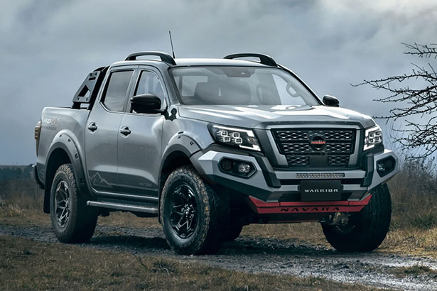 Review Nissan Navara: Pikap Tangguh untuk Usaha dan Kebutuhan Keluarga