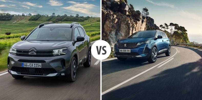 Mobil Keluarga Berkelas dari Eropa: Peugeot 5008 dan Citroën C5 Aircross, Pilihan Nyaman untuk Perjalanan Modern